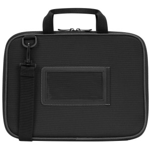 Targus TED006GL borsa per laptop 29,5 cm (11.6") Valigetta custodia classica Nero, Grigio