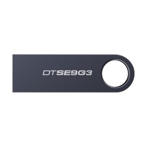 Kingston Technology DataTraveler 64GB SE9 G3 - Nichel scuro