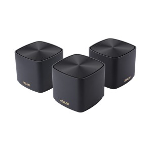 ASUS ZenWiFi XD4 Plus (B-3-PK) Dual-band (2.4 GHz 5 GHz) Wi-Fi 6 (802.11ax) Nero 2 Interno