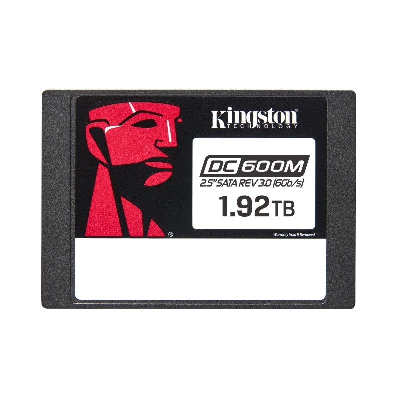 Kingston SSD SEDC600M 1920G