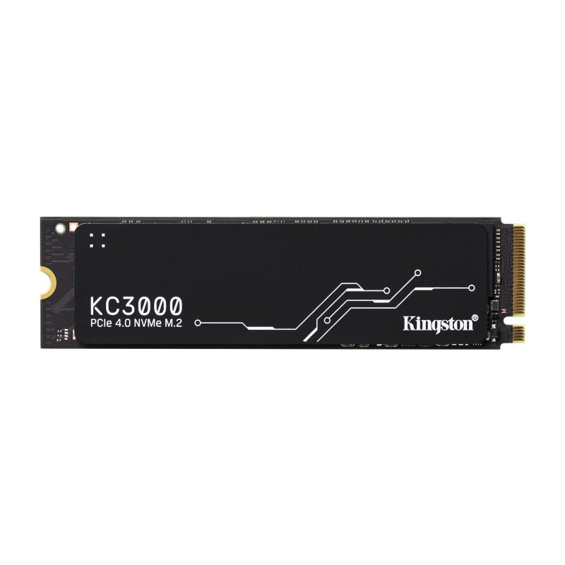 Kingston SSD SKC3000S 512G