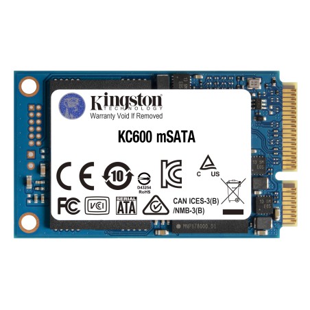 Kingston SSD SKC600MS 512G