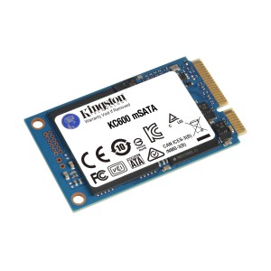 Kingston SSD SKC600MS 256G