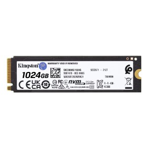 Kingston SSD SKC3000S 1024G