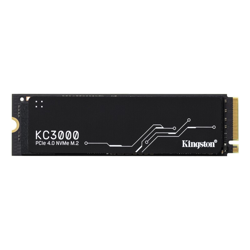 Kingston SSD SKC3000D 2048G