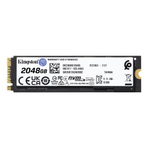 Kingston SSD SKC3000D 2048G