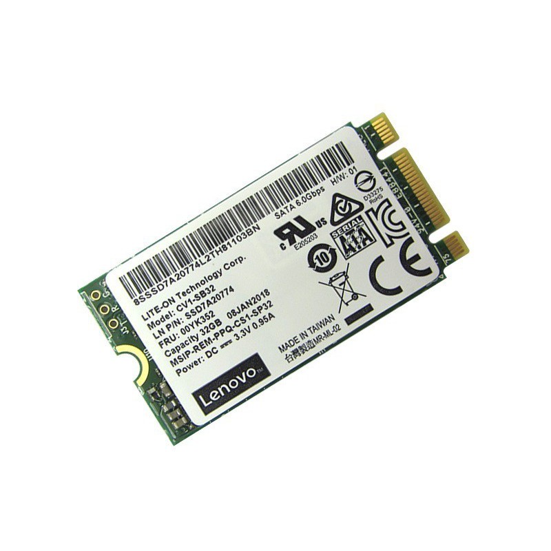 Lenovo SSD 7N47A00129