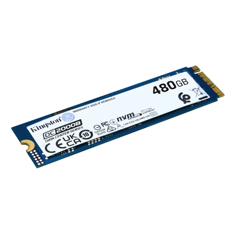 Kingston SSD SEDC2000BM8 480G
