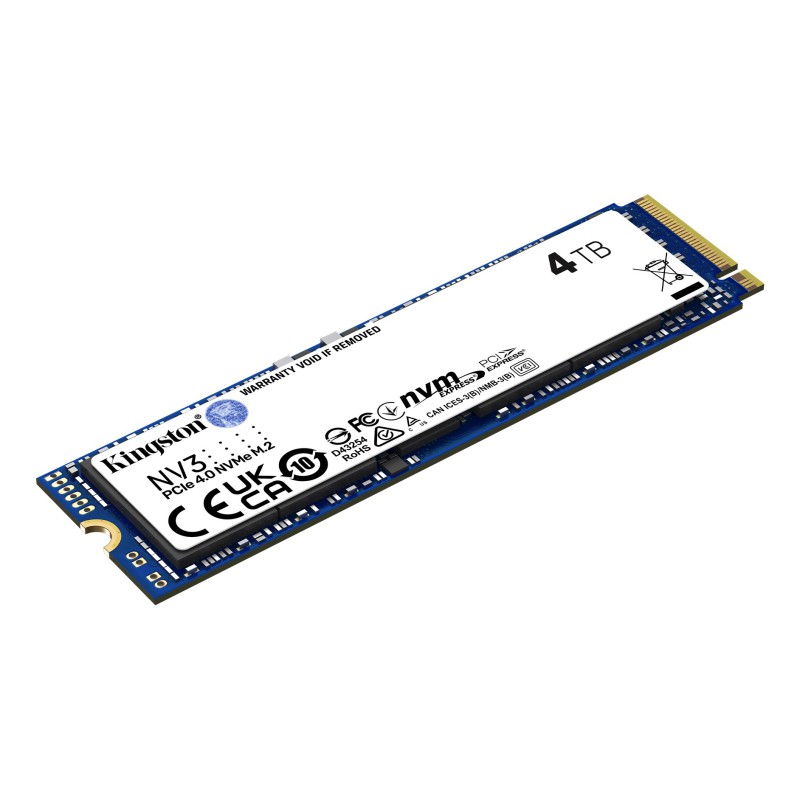 Kingston SSD SNV3S 4000G