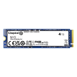 Kingston SSD SNV3S 4000G