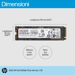 HP SSD 8C4X7AA
