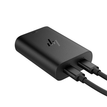 HP Caricabatterie per laptop USB-C GaN da 65 W
