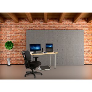 Kensington Mouse Pro Fit® di medie dimensioni con cavo