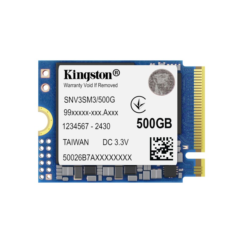 Kingston SSD SNV3SM3 500G
