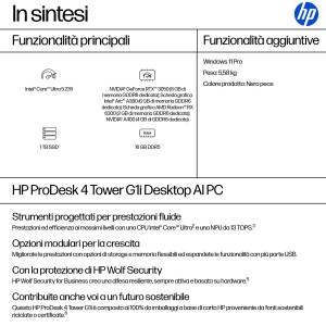 HP PC Desktop CK2H6ET-ABZ