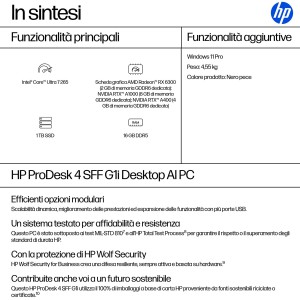 HP PC Desktop CK2H3ET-ABZ
