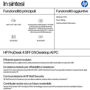 HP PC Desktop CK2H2ET-ABZ