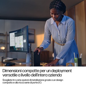 HP PC Desktop 998Q9ET-ABZ