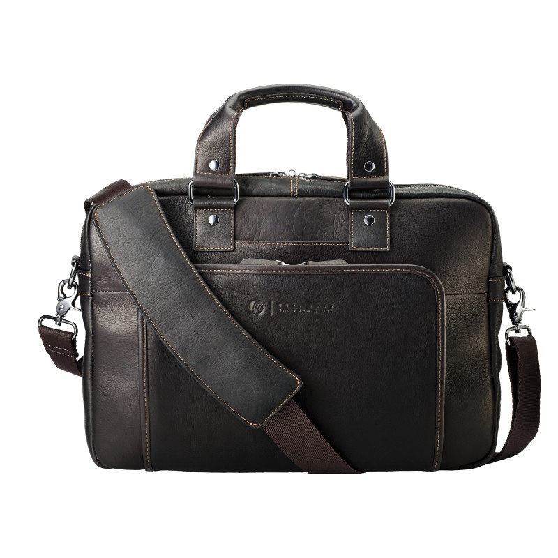 HP Borsa in pelle Elite Top Load Colombian Leather Case