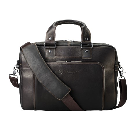 HP Borsa in pelle Elite Top Load Colombian Leather Case