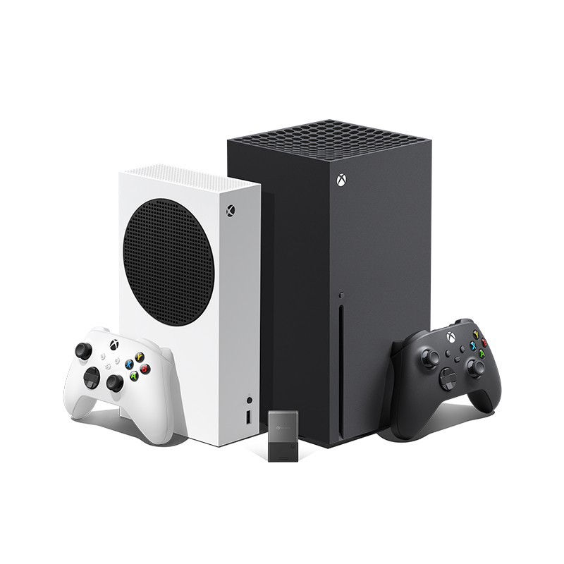 Seagate SSD STJR4000400