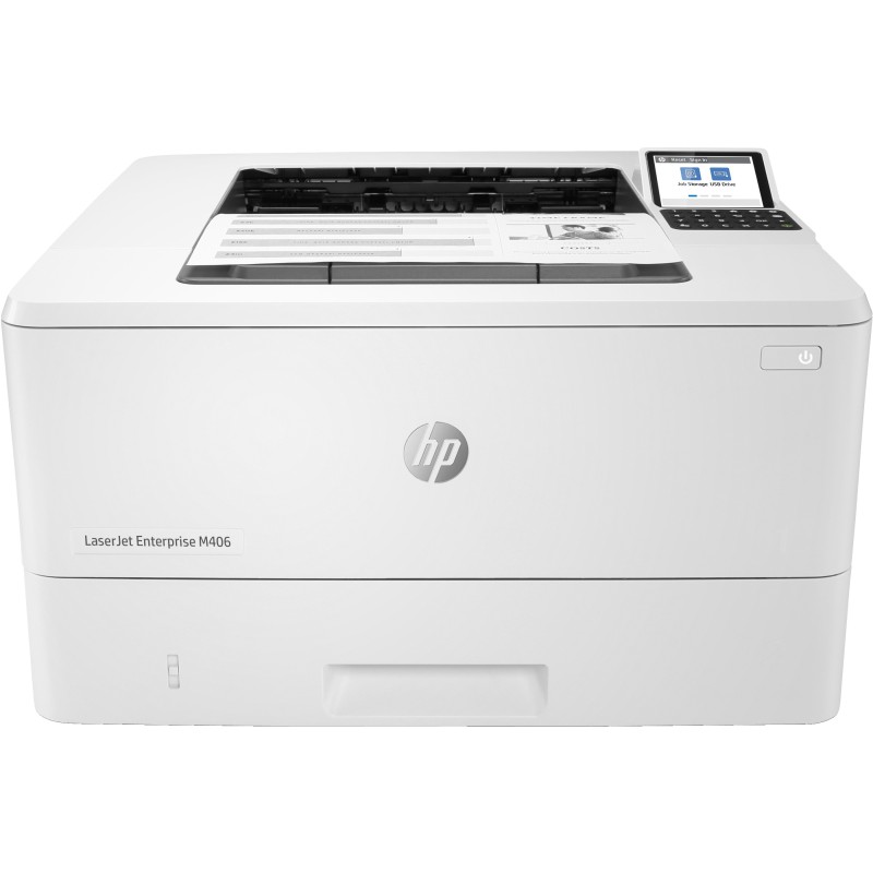 HP Stampante Laser 3PZ15A-B19