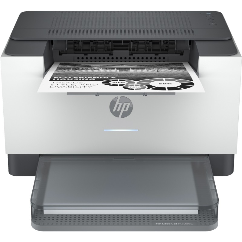 HP Stampante Laser 6GW62F-B19