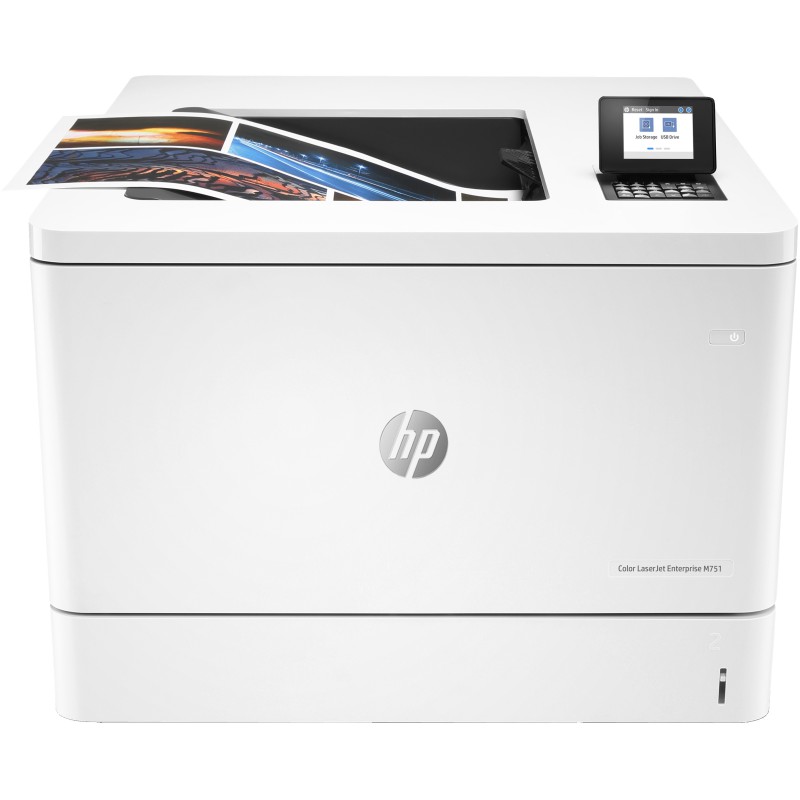 HP Stampante Laser T3U44A-B19