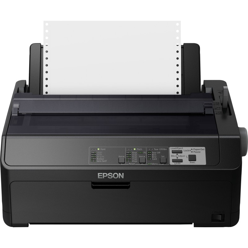 Epson Stampante ad impatto aghi C11CF37403A0