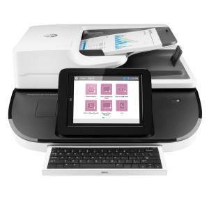 HP Scanner L2762A