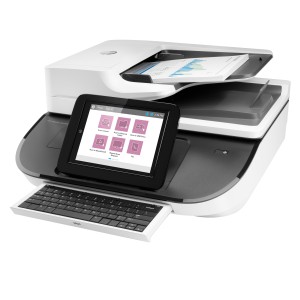 HP Scanner L2762A