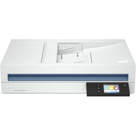 HP Scanner 20G07A-B19