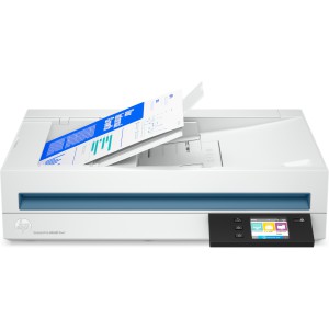 HP Scanner 20G07A-B19