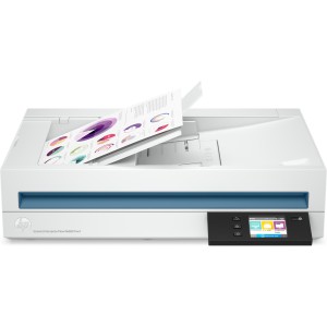 HP Scanner 20G08A-B19