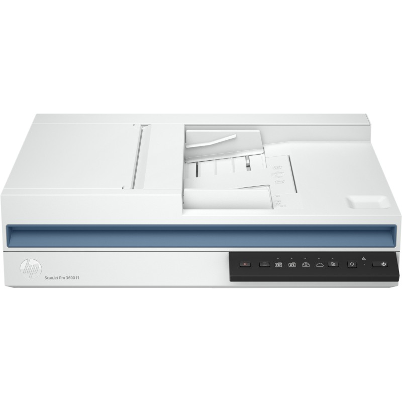 HP Scanner 20G06A-B19
