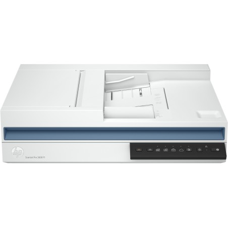 HP Scanner 20G06A-B19