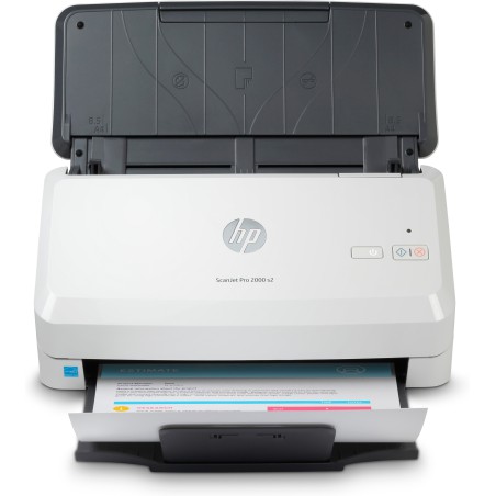 HP Scanner 6FW06A-B19