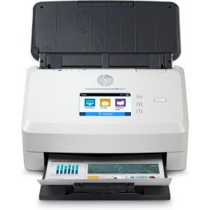 HP Scanner 6FW10A-B19