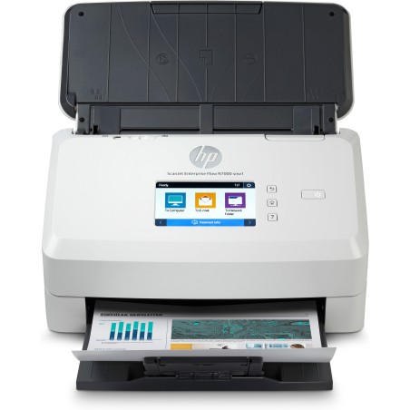 HP Scanner 6FW10A-B19