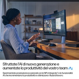 HP PC Desktop D5BK5AT-ABZ