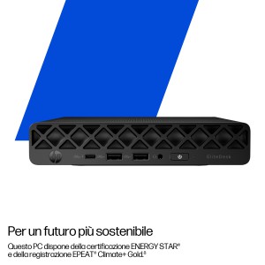 HP PC Desktop D57L0ET-ABZ