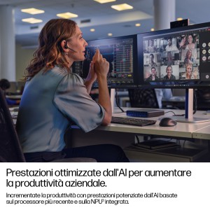 HP PC Desktop D57L0ET-ABZ