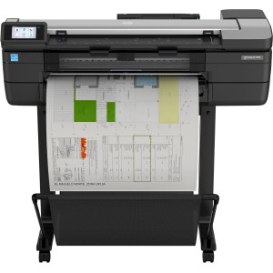 HP Plotter F9A28D-B19