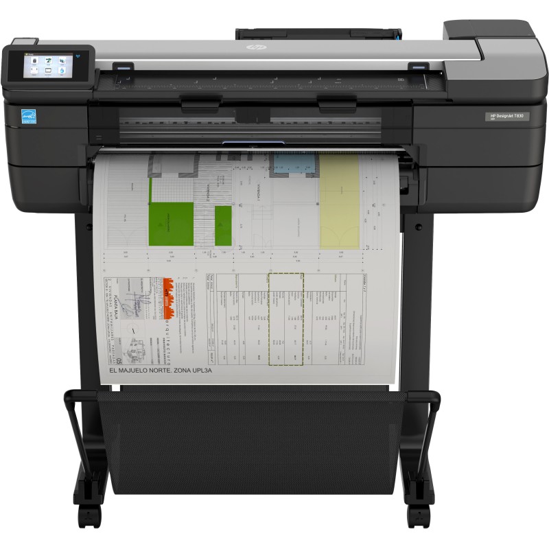 HP Plotter F9A28D-B19