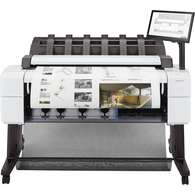 HP Plotter 3EK15A-B19