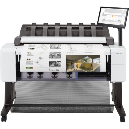 HP Plotter 3EK15A-B19