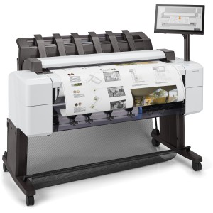 HP Plotter 3EK15A-B19