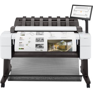 HP Plotter 3XB78A-B19