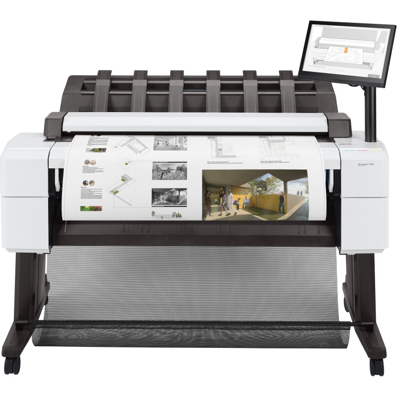 HP Plotter 3XB78A-B19
