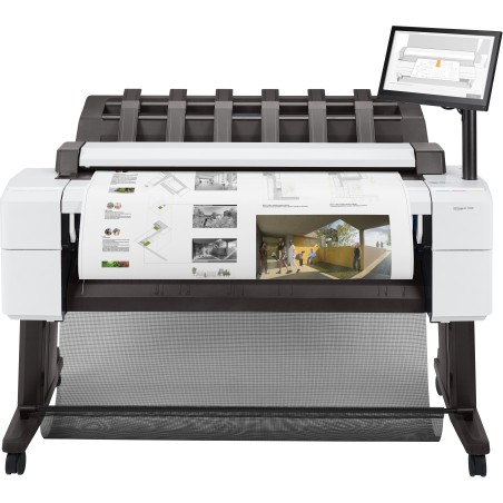 HP Plotter 3XB78A-B19